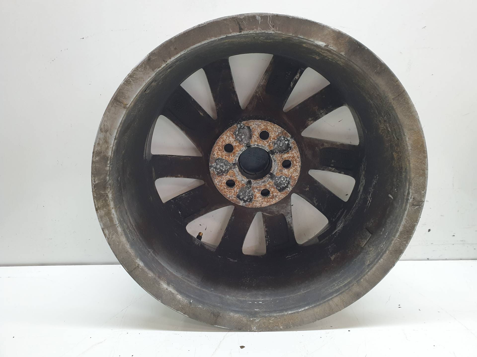 SEAT Ibiza 4 generation (2008-2017) Wheel 6J0601025M 25567897