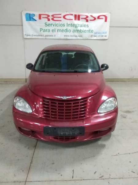 RENAULT PT Cruiser 1 generation (2000-2010) Запалителна бобина с високо напрежение 05269670AB 24325713