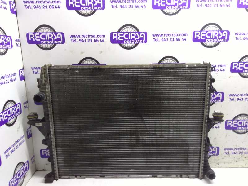 CHRYSLER Touareg 1 generation (2002-2010) Air Con Radiator 7L6121253B 24326528