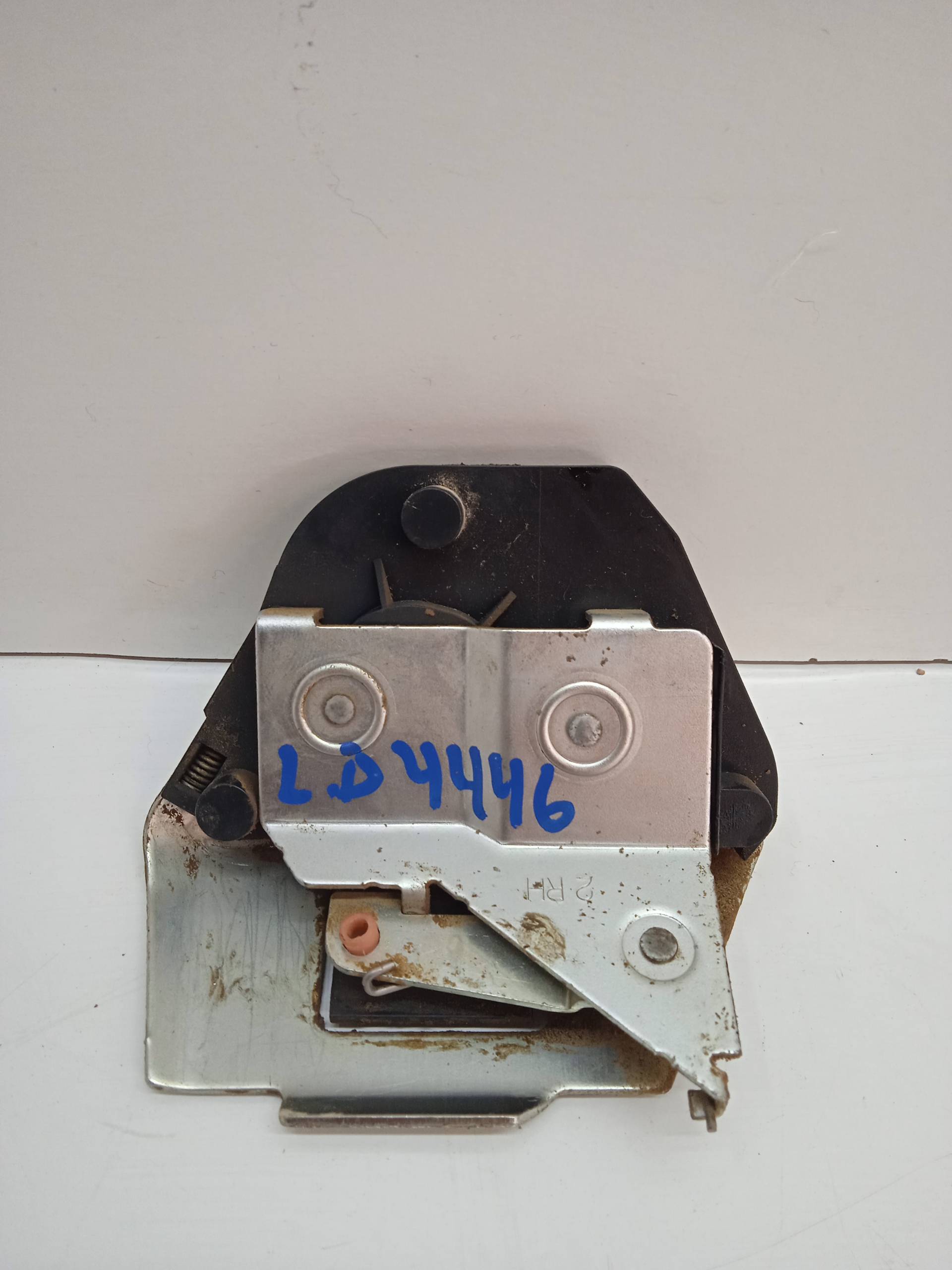 CITROËN Berlingo 1 generation (1996-2012) Right Side Sliding Door Lock 24329926