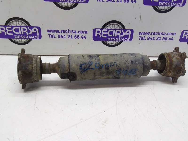 VOLKSWAGEN Pajero 3 generation (1999-2006) Gearbox Short Propshaft 520MM 24318696