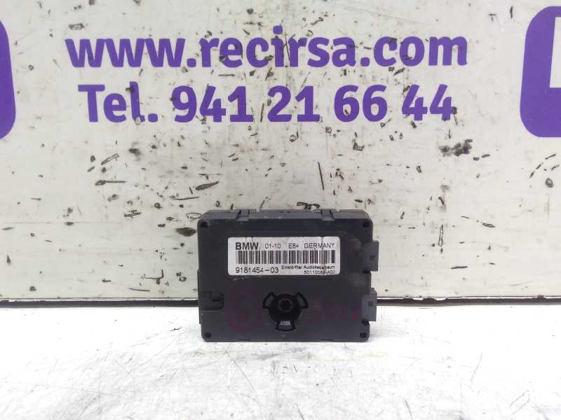 BMW X1 E84 (2009-2015) Other Control Units 918145403 24344996