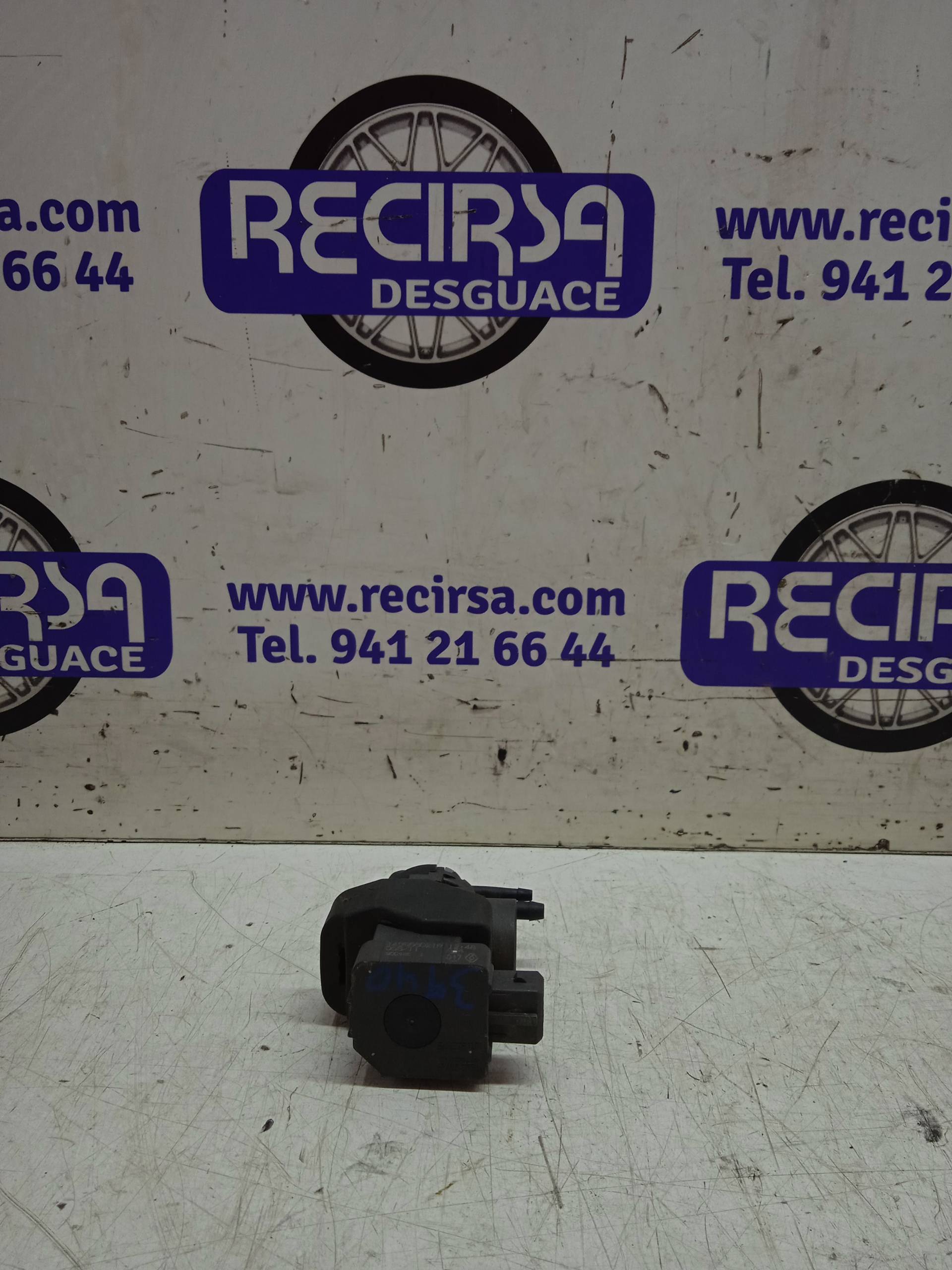 RENAULT Megane 3 generation (2008-2020) Solenoid Valve 149568021R 24327443