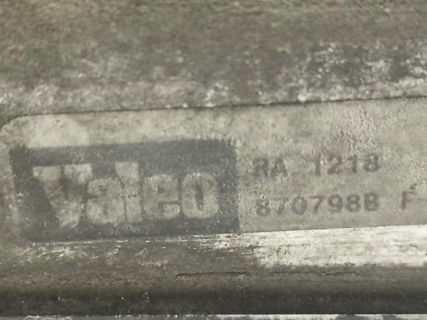 SAAB 93 1 generation (1956-1960) Aušinimo radiatorius 24418341 24334804