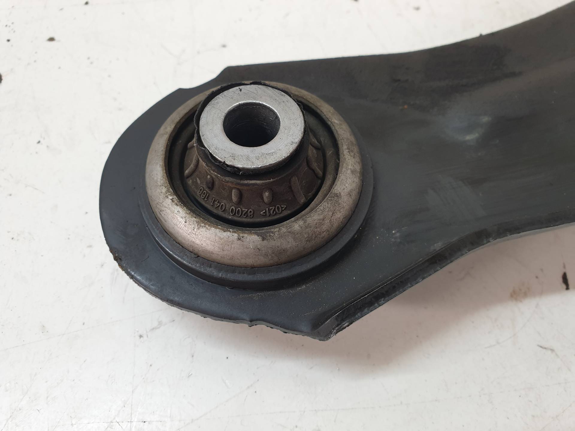 RENAULT Captur 1 generation (2013-2019) Braț de control inferior dreapta față 545049968R 25569893