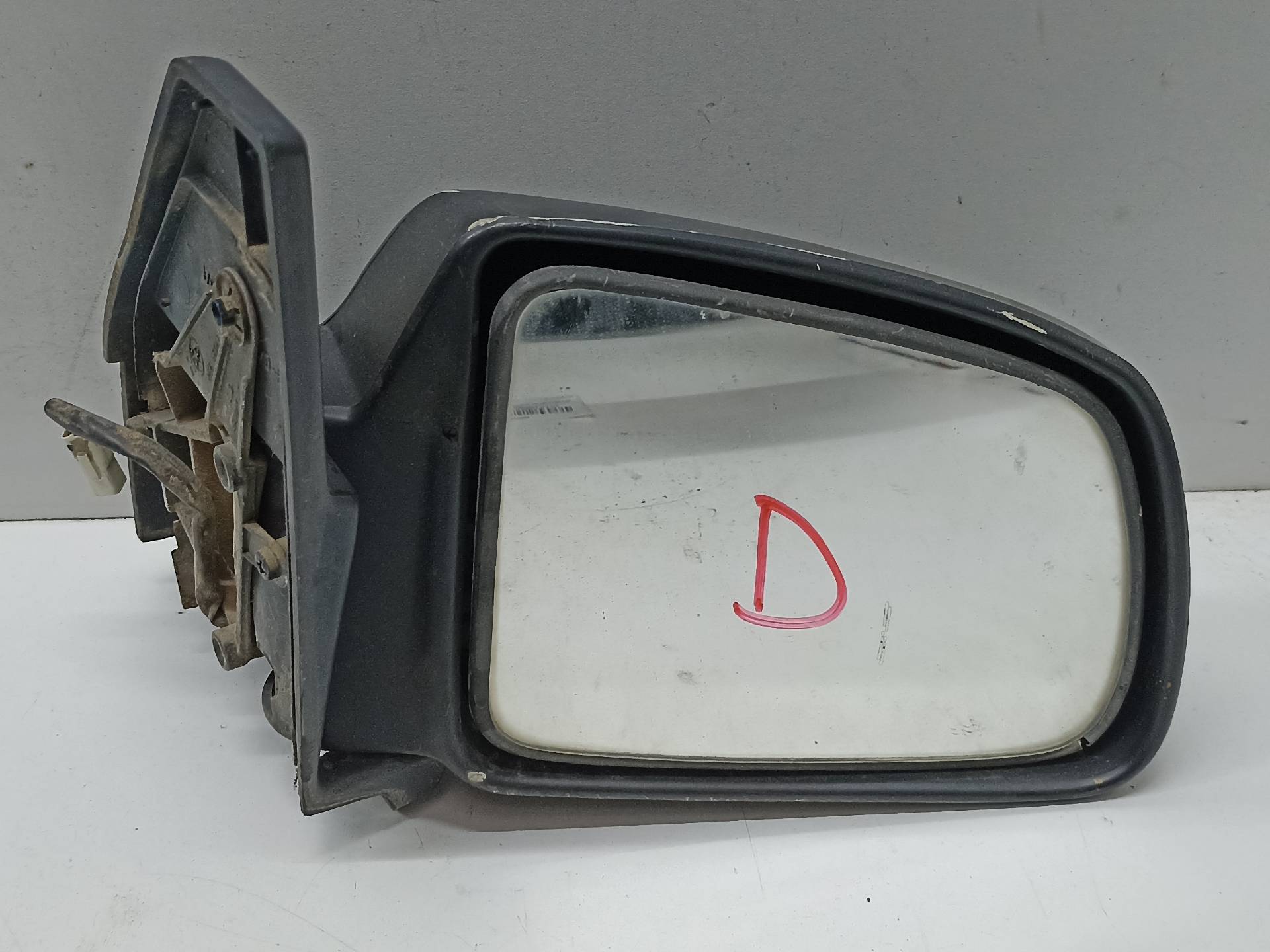 SUZUKI Vitara 1 generation (1988-2006) Priekinių dešinių durų veidrodis 31566961572 24314161