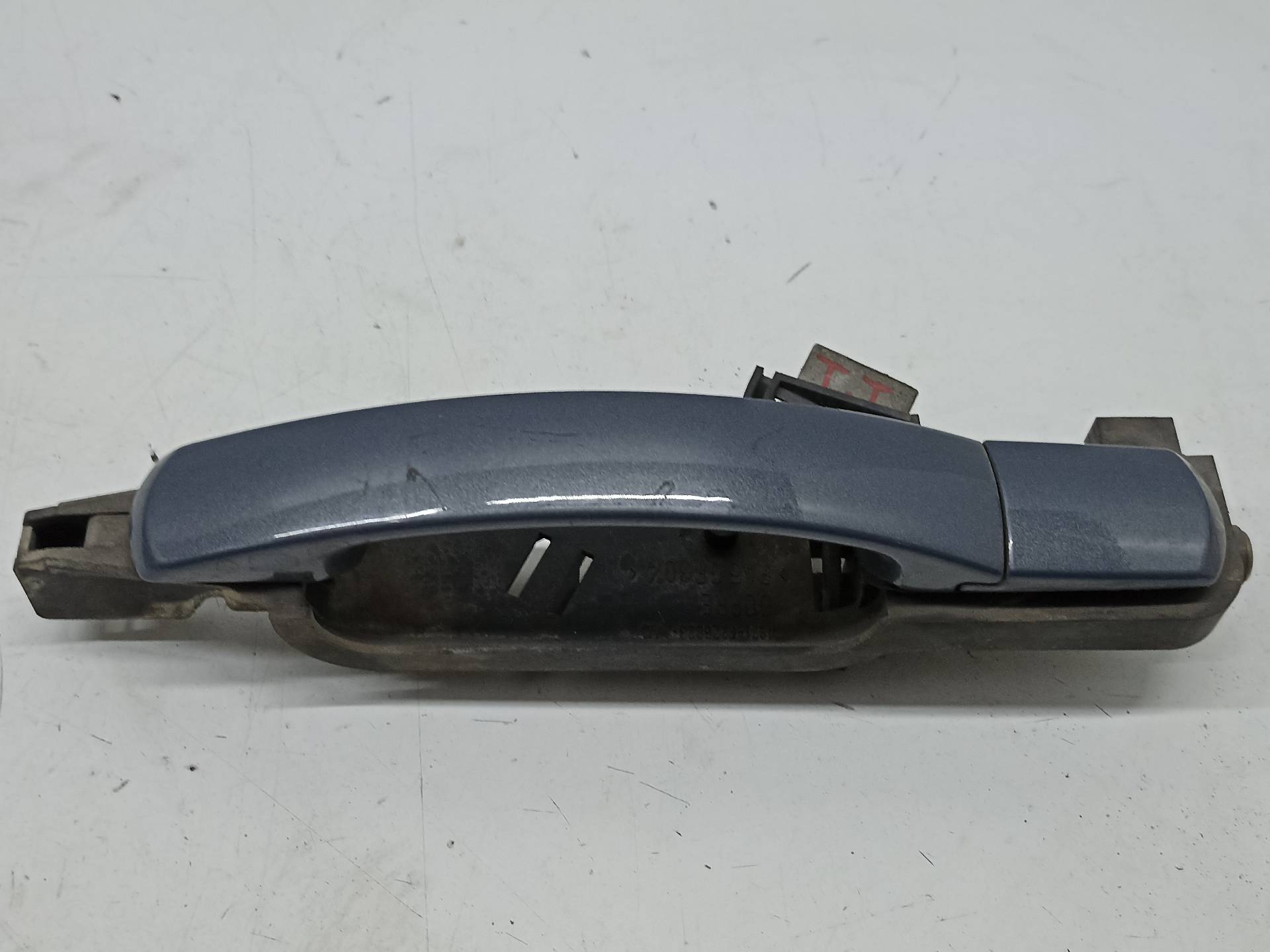 FORD Mondeo 3 generation (2000-2007) Наружная ручка задней левой двери 1S71F226B23AC, 297627230109, 109 24313575
