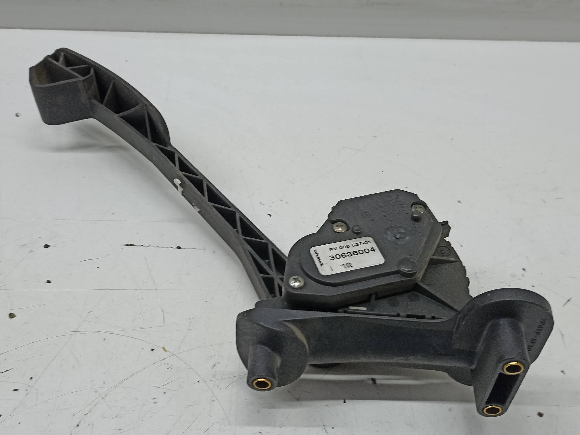 VOLVO S60 1 generation (2000-2009) Педаль газу 6PV00853701 24312579