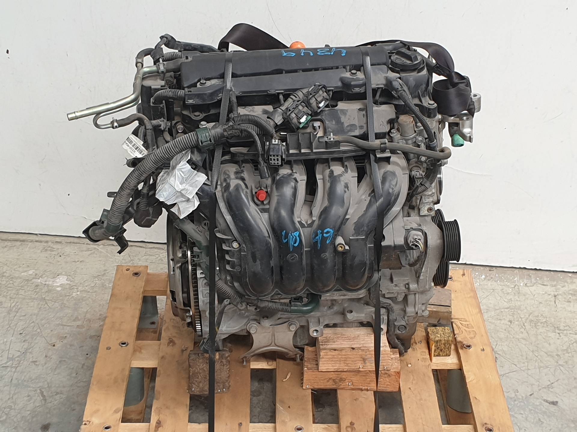 HONDA Civic 8 generation (2005-2012) Engine R18A2 24338084