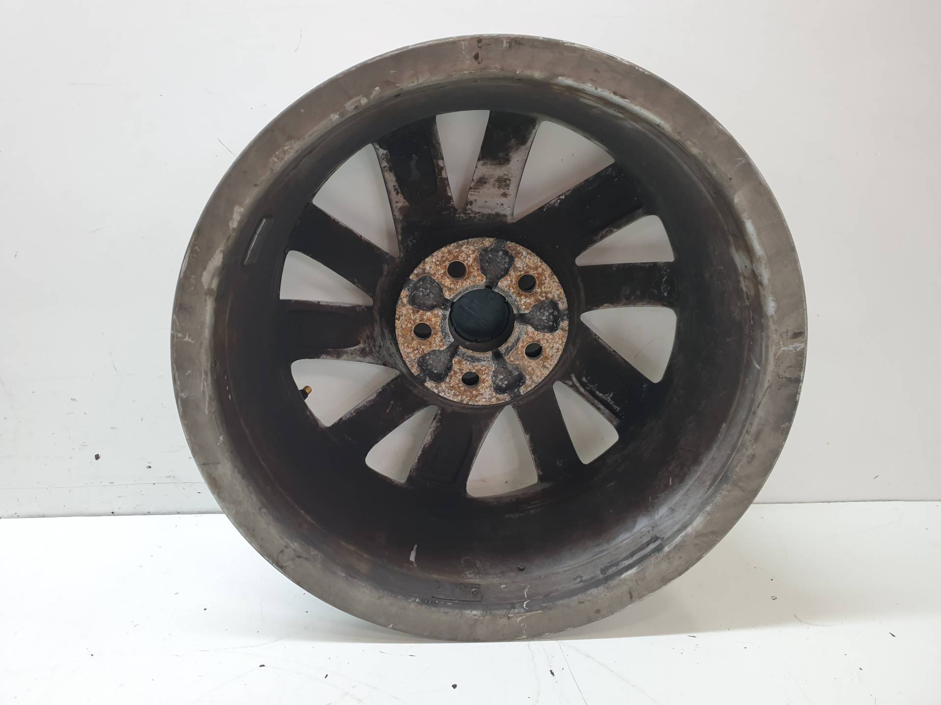 SEAT Ibiza 4 generation (2008-2017) Wheel 6J0601025M 25567892