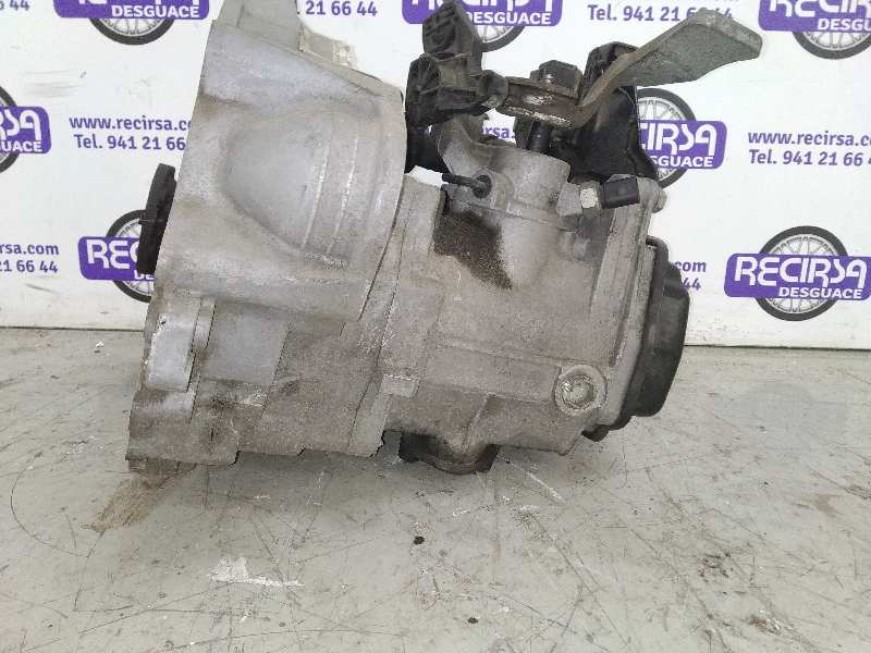 VOLKSWAGEN Polo 5 generation (2009-2017) Gearkasse KFK 24320407