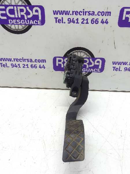 AUDI A4 B6/8E (2000-2005) Gaspedal 8E1721523A 24319182