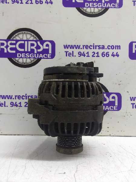 SKODA Fabia 6Y (1999-2007) Генератор 0124525029 25443038