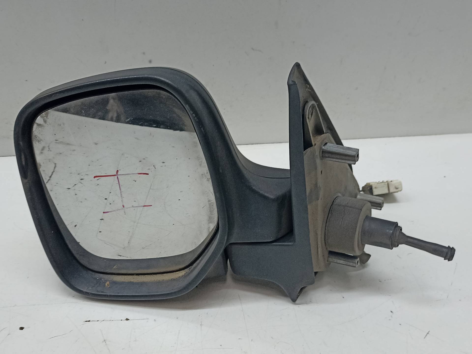 CITROËN Berlingo 1 generation (1996-2012) Left Side Wing Mirror 290616117141,141 24313309