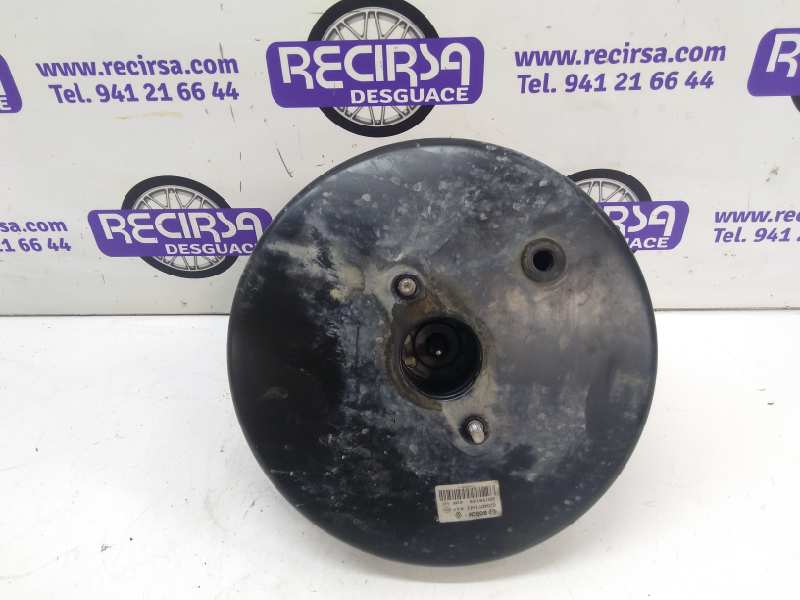 VOLKSWAGEN Laguna 3 generation (2007-2015) Brake Servo Booster 0204051643 24344025