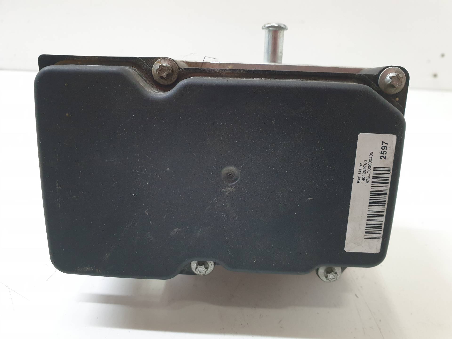 PEUGEOT Expert 2 generation (2007-2020) ABS pumpe 0265232065 25567449