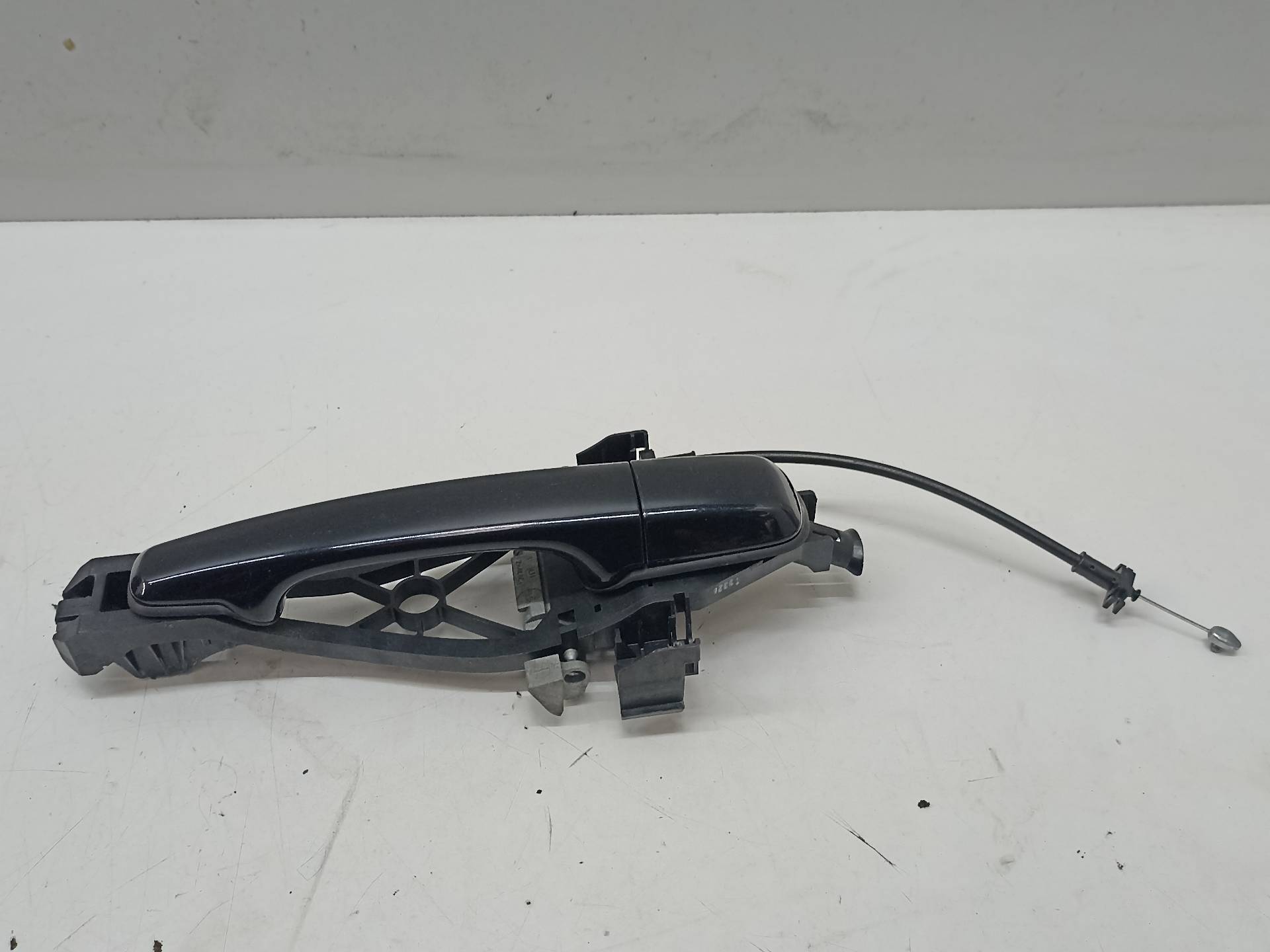 VOLVO S80 2 generation (2006-2020) Rear Left Door Exterior Handle 30663865 24312991