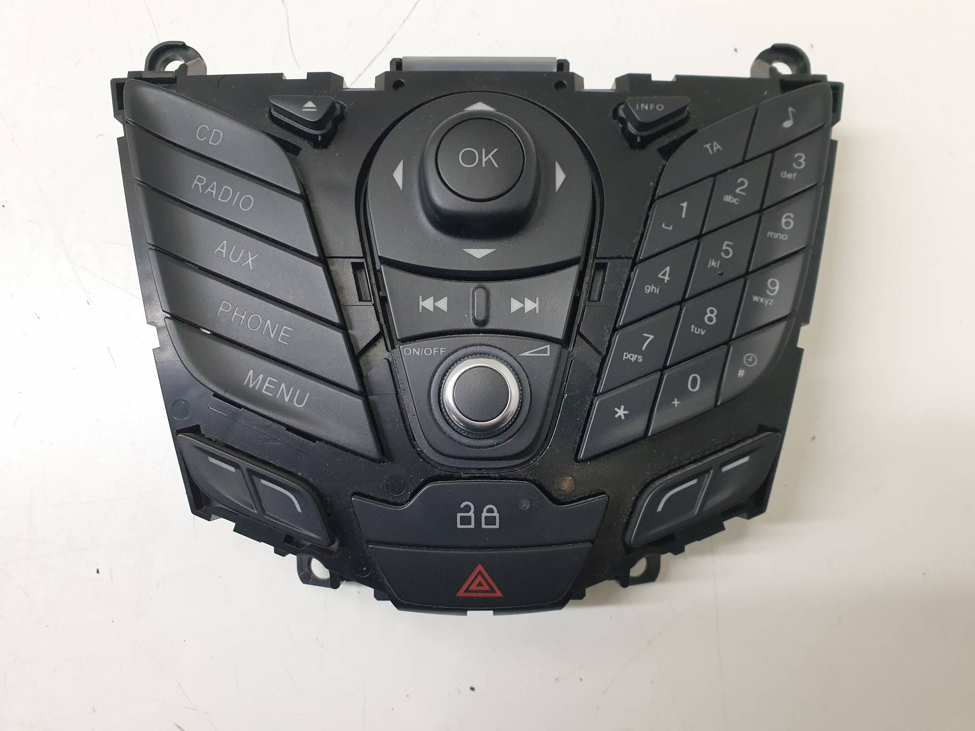 FORD B-MAX 1 generation (2012-2018) Music Player Without GPS AV1T18K811DC 24339356