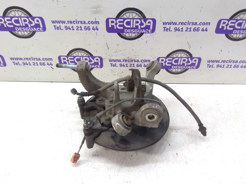 HONDA Accord 7 generation (2002-2008) Rear Right Wheel Hub 52210SEAE04 24345238