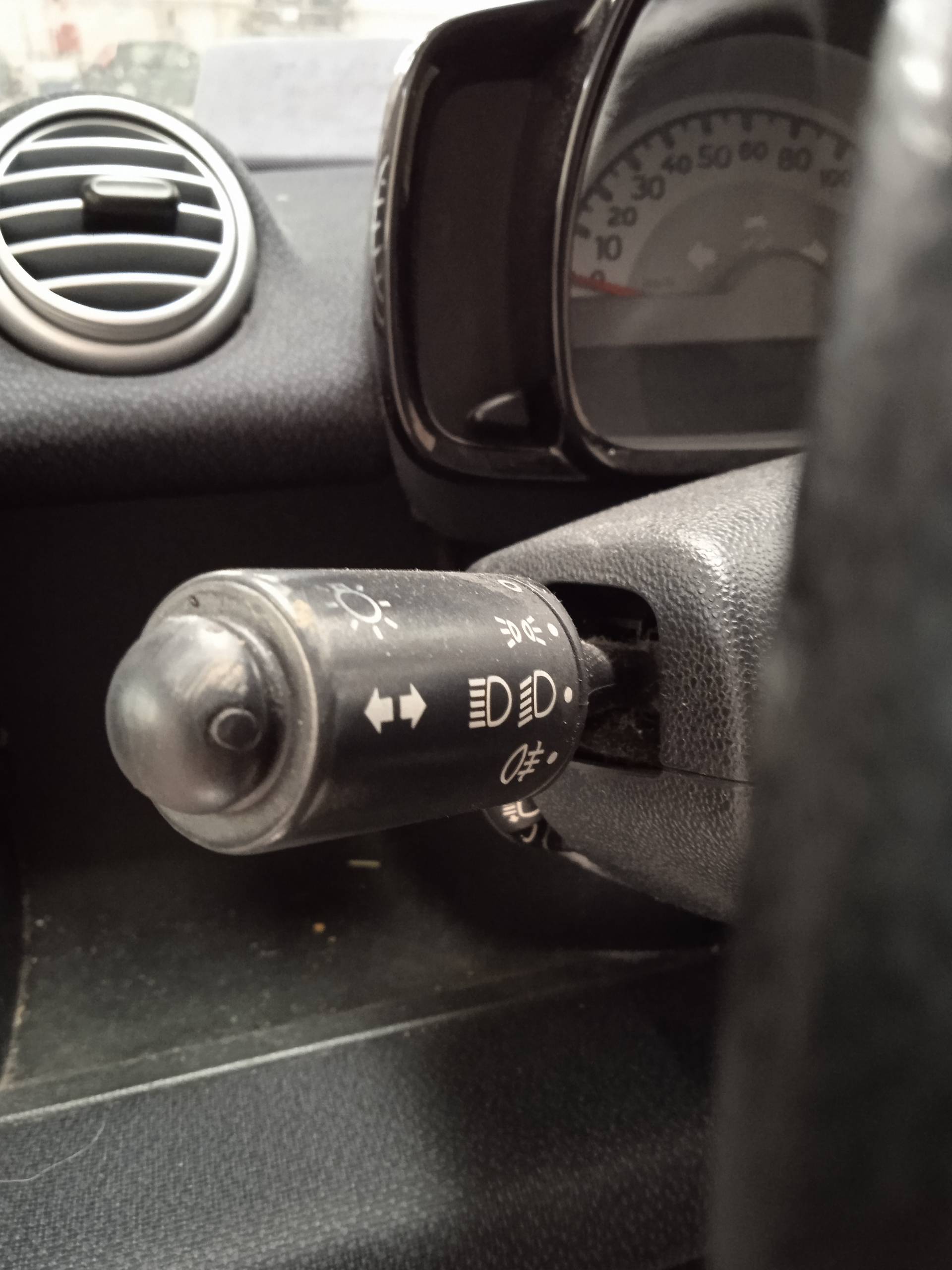 SMART Fortwo 2 generation (2007-2015) Vindusregulator foran høyre dør 24332762