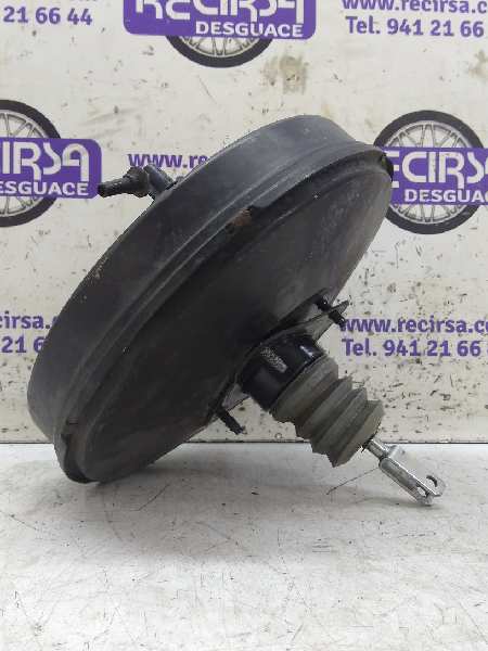 CITROËN Jumpy 2 generation (2007-2016) Brake Servo Booster 1400520580 24324717