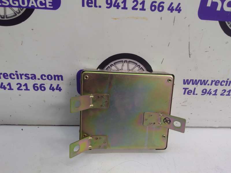 VAUXHALL Atos 1 generation (1997-2003) Motorkontrollenhet ECU 3911002710 24316742