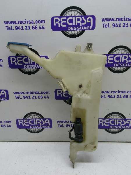 MINI Cabrio R52 (2004-2008) Réservoir de lave-vitre 7150228 24320132