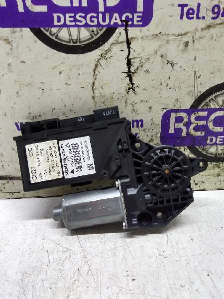 FIAT Exeo 1 generation (2009-2012) Rear Right Door Window Control Motor 8E0959802E 24325440