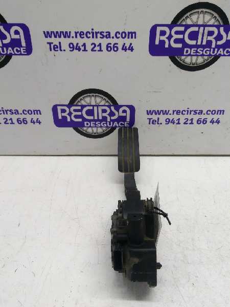 VOLKSWAGEN Laguna 3 generation (2007-2015) Throttle Pedal 0280755085 24320072