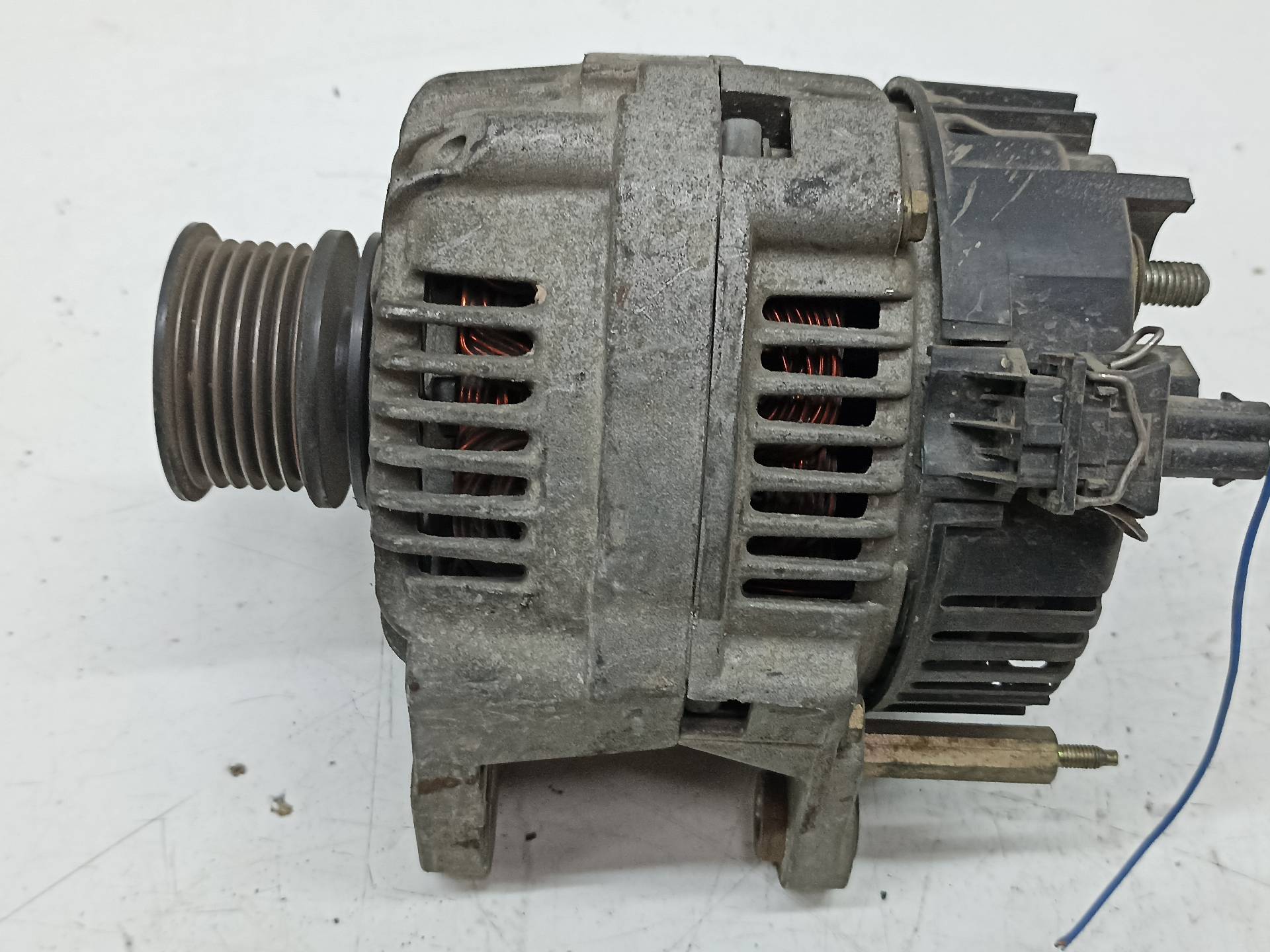 SEAT Arosa 6H (1997-2004) Alternator 037903023D 24316732