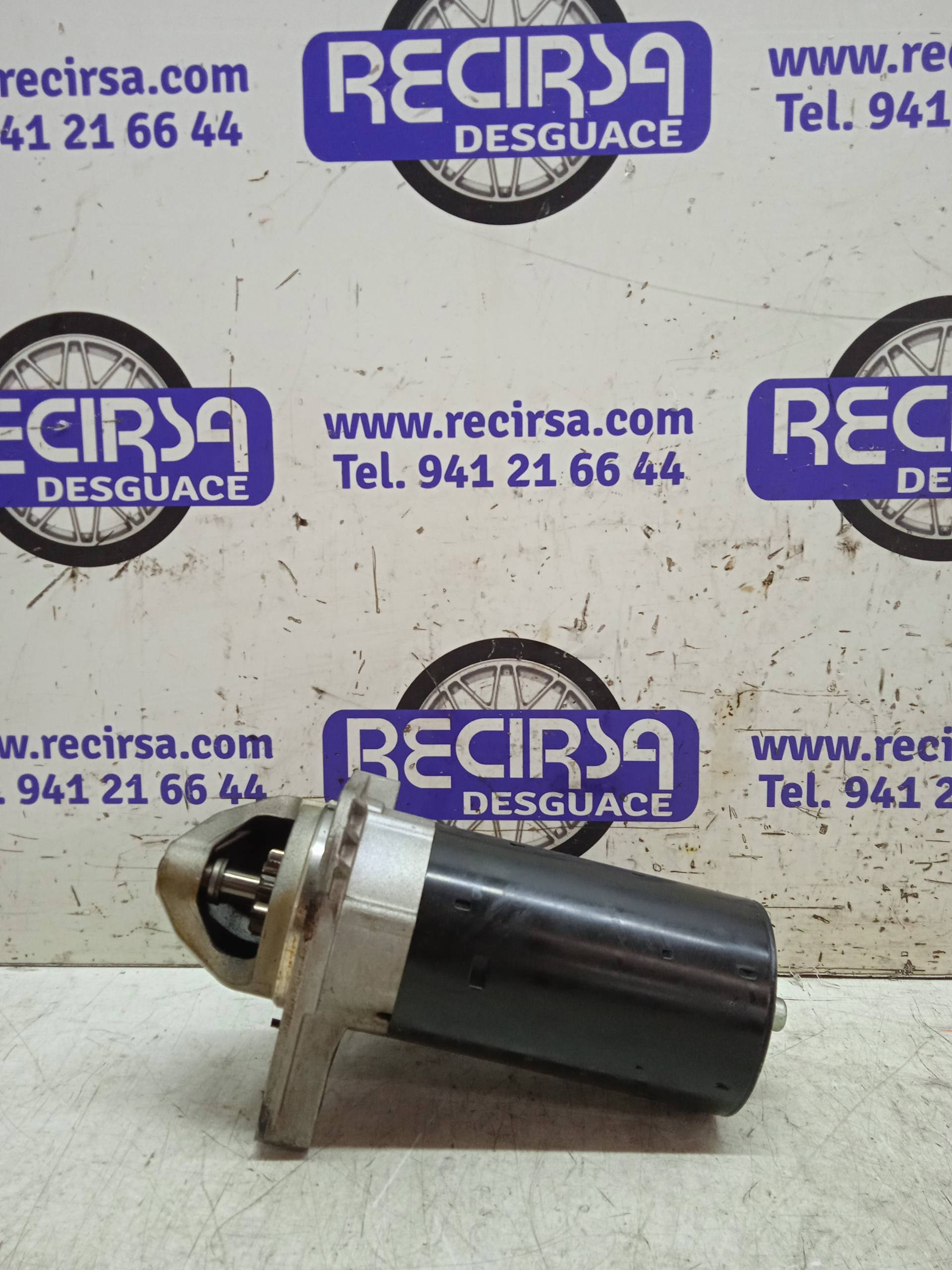 LANCIA Thema 2 generation (2011-2014) Starter Motor 68080460AA 24328274