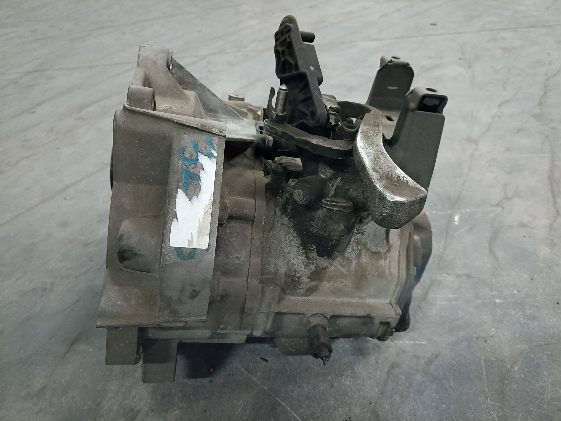 DODGE Ibiza 3 generation (2002-2008) Gearbox JUS 24315001