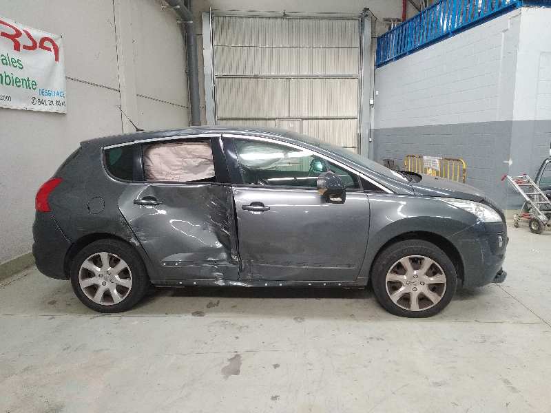 PEUGEOT 3008 1 generation (2010-2016) Jobb első kardántengely 9684135480 24335945