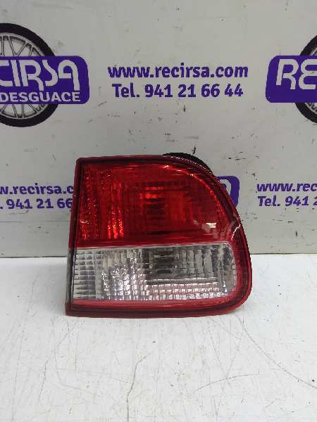 SUBARU Trezia 1 generation (2010-2016) Rear Right Taillight Lamp 1M6945092B 25442973