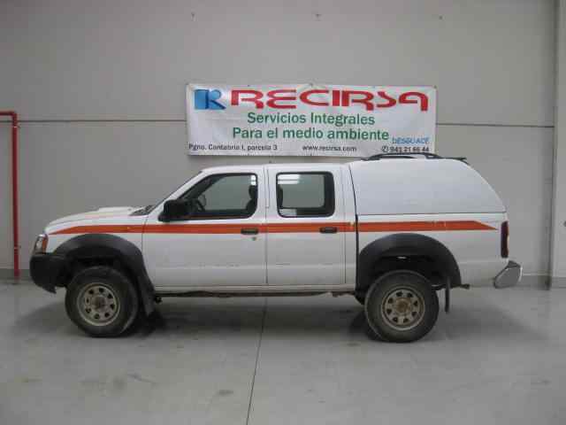 FORD USA Navara D22 (1997-2005) Jobb hátsó ajtó zárja 805025P010 24337143