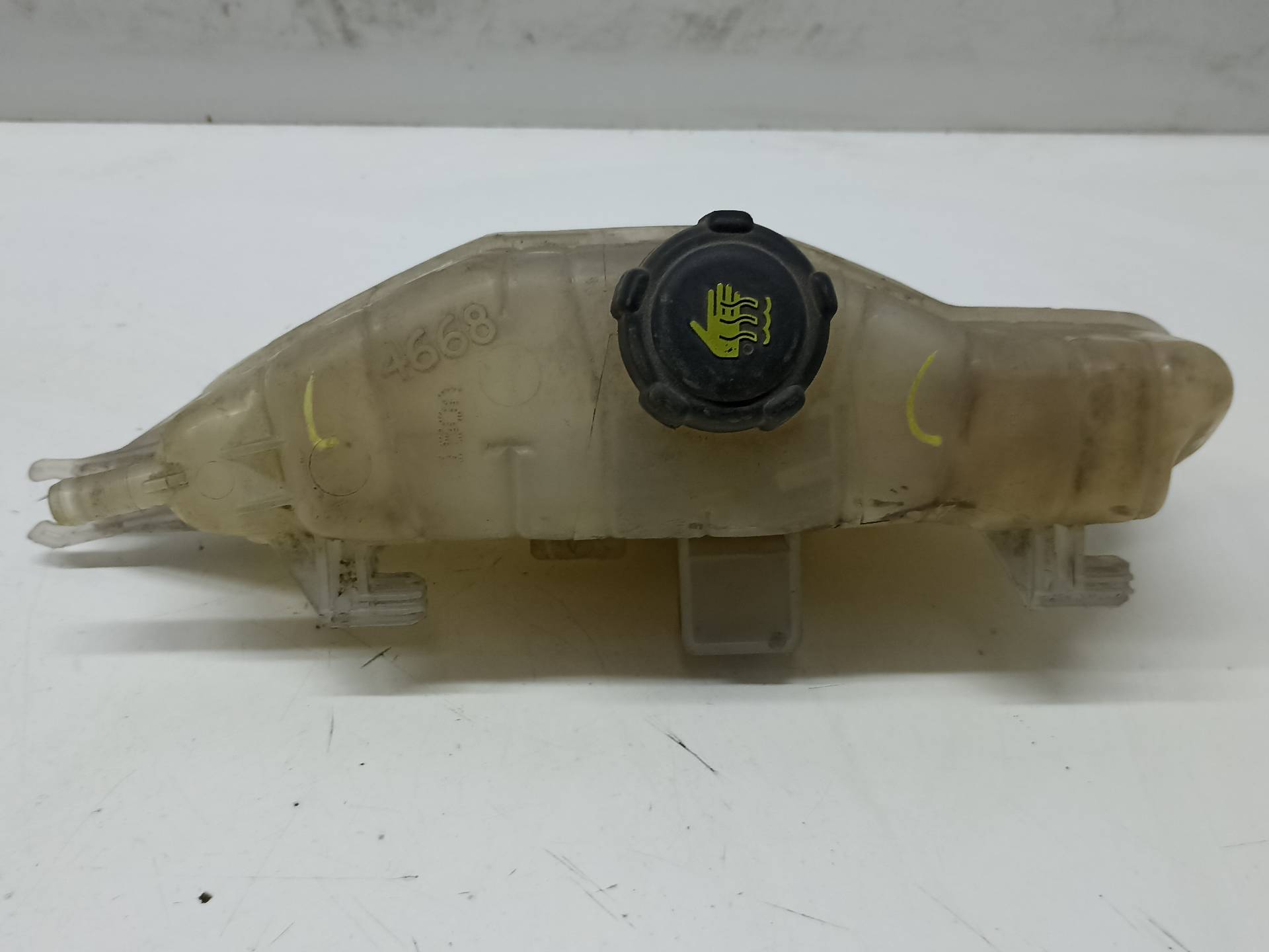 RENAULT Clio 3 generation (2005-2012) Izplešanās tvertne 296258505142, 142 24314115