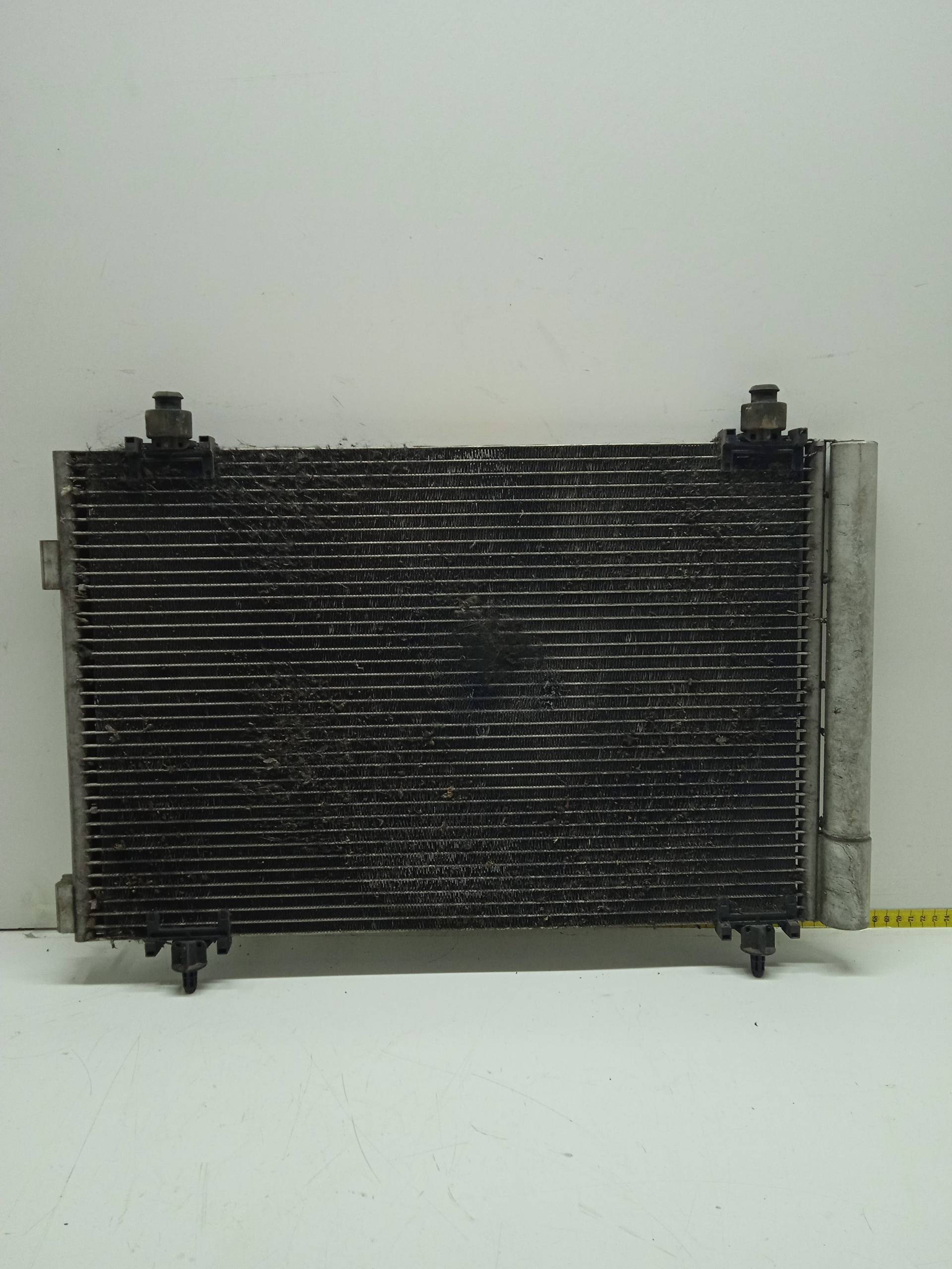PEUGEOT 307 1 generation (2001-2008) Охлаждающий радиатор 9682531580 24330057
