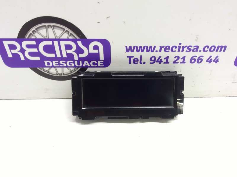 OPEL Astra J (2009-2020) Other Interior Parts 13267984, 198153449246, 246 24309980