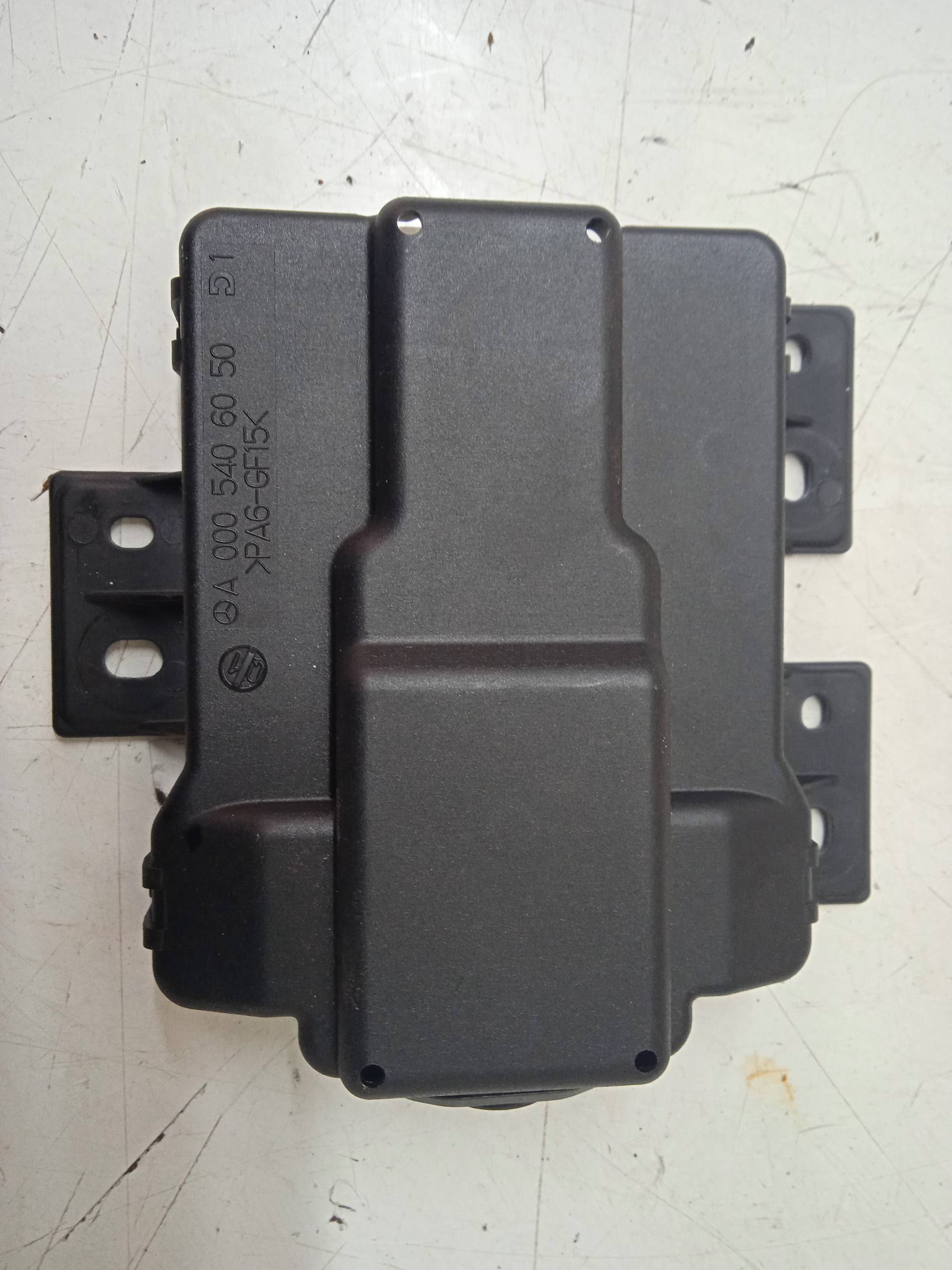 SMART Fortwo 2 generation (2007-2015) Other Control Units A0005406050 24335780