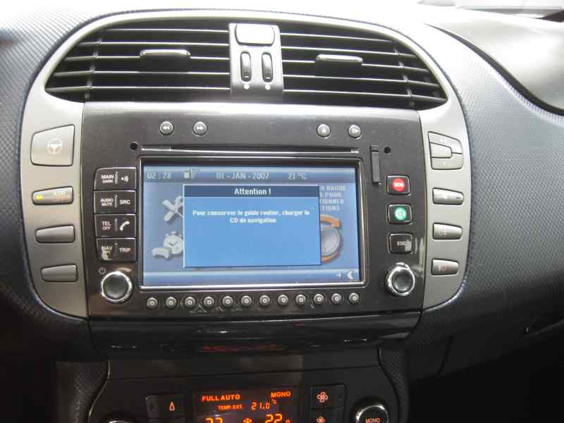FIAT Bravo 2 generation (2007-2011) Дверь задняя левая 51751201 25569028