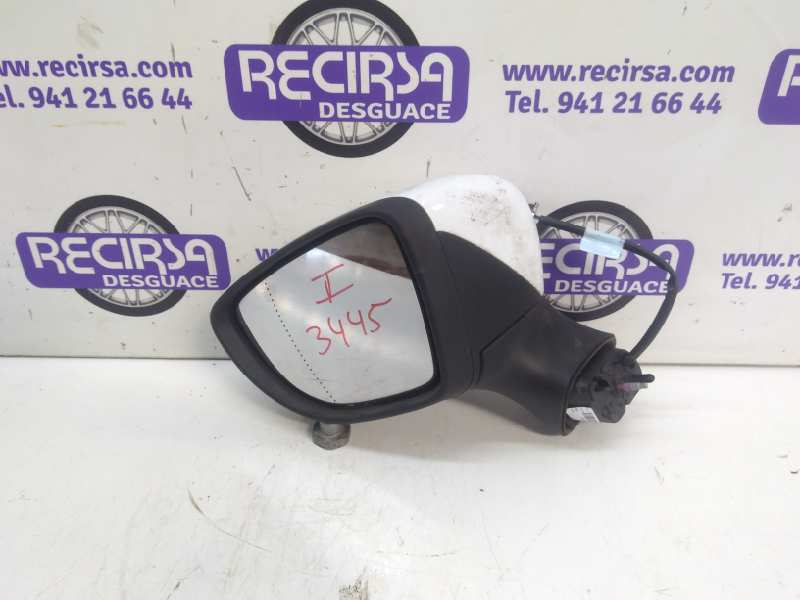 RENAULT Clio 3 generation (2005-2012) Oglindă ușă stânga față 963025724R 24321619