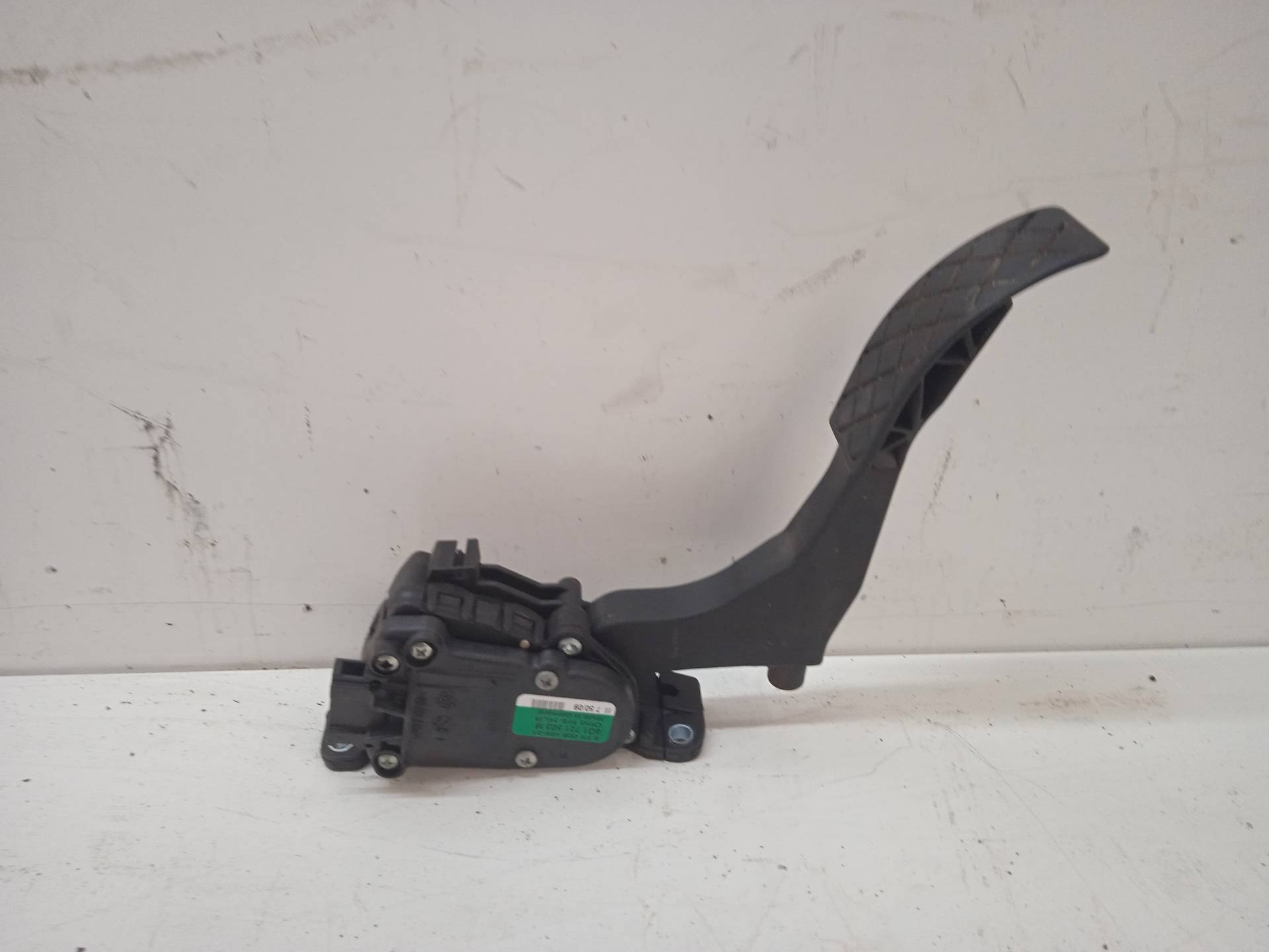 VOLKSWAGEN Polo 5 generation (2009-2017) Throttle Pedal 6PV00849631 24336427