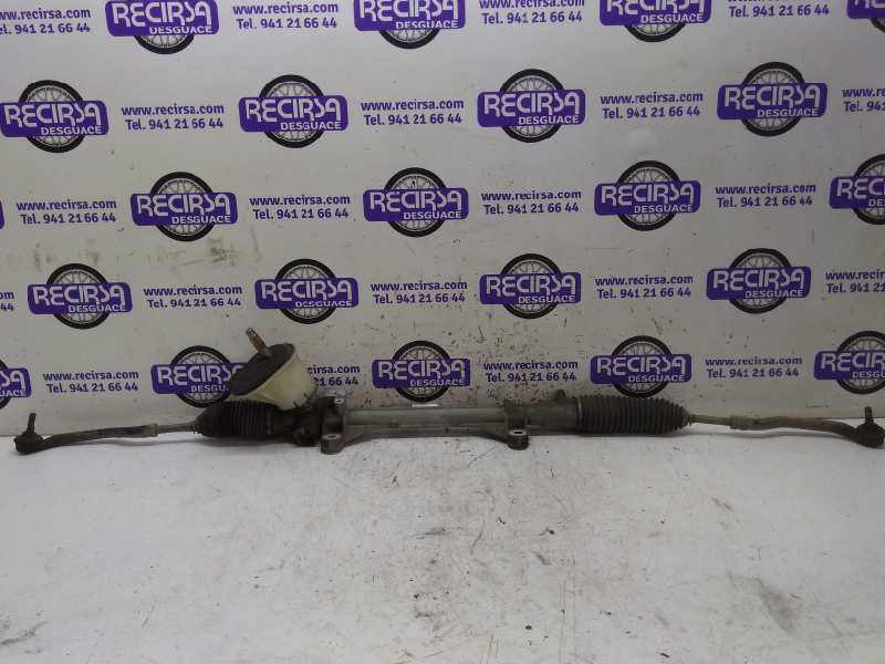 VAUXHALL Megane 3 generation (2008-2020) Steering Rack 490017022R 24320760