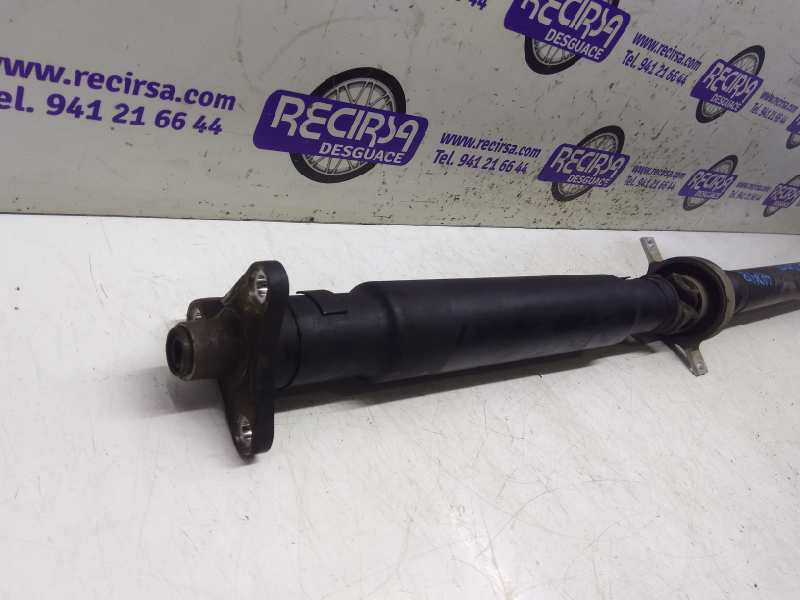 BMW 1 Series E81/E82/E87/E88 (2004-2013) Короткий кардан коробки передач 756529002 24323019