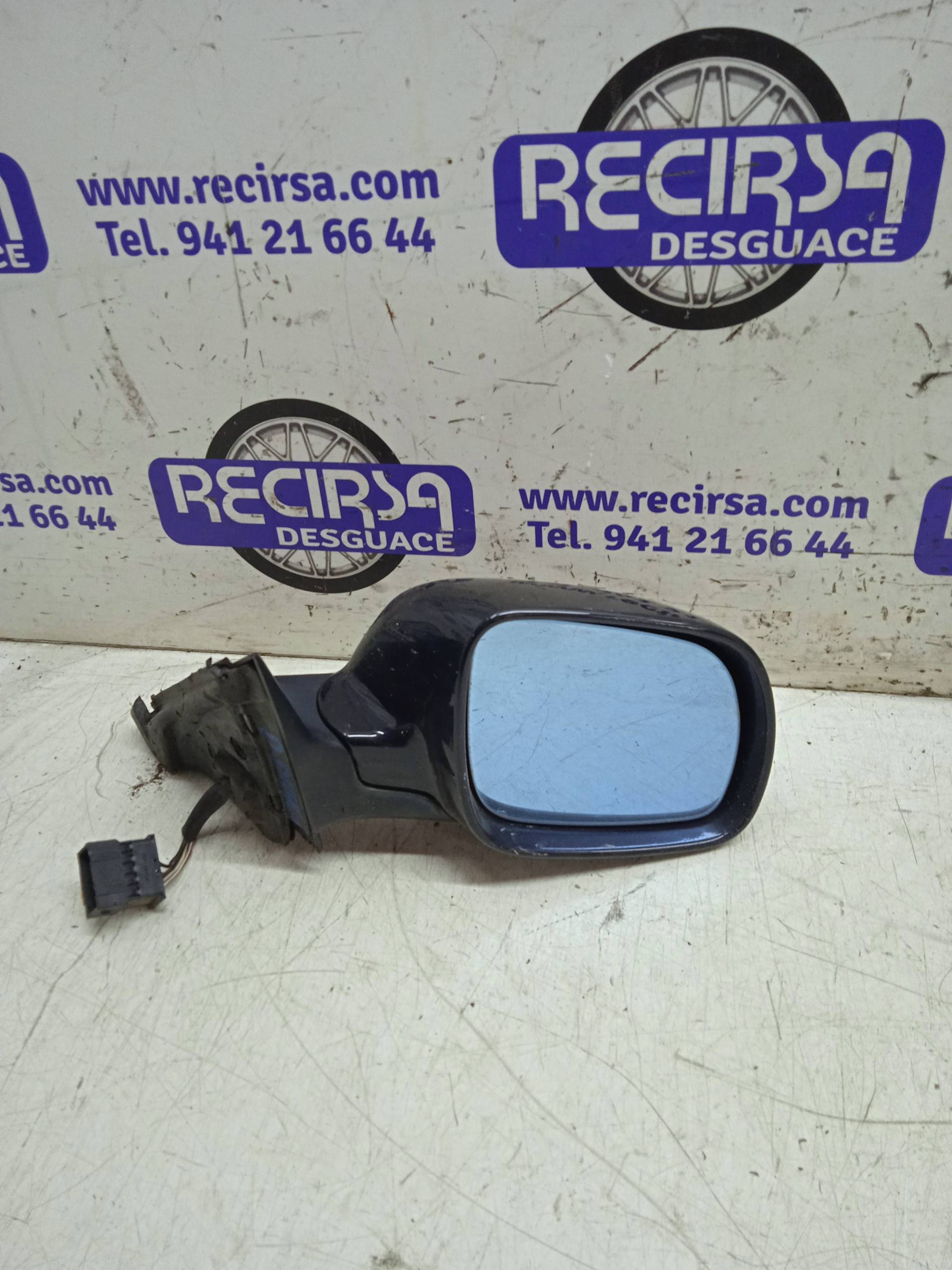 ALFA ROMEO Spider 916 (1995-2006) Right Side Wing Mirror 24328674