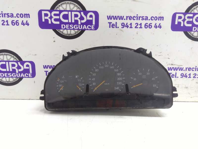 MERCEDES-BENZ M-Class W163 (1997-2005) Speedometer 3319210087 24326396