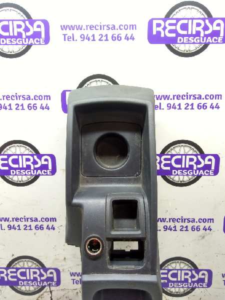 MERCEDES-BENZ Citan W415 (2012-2021) Console centrale 8200457030 24312850