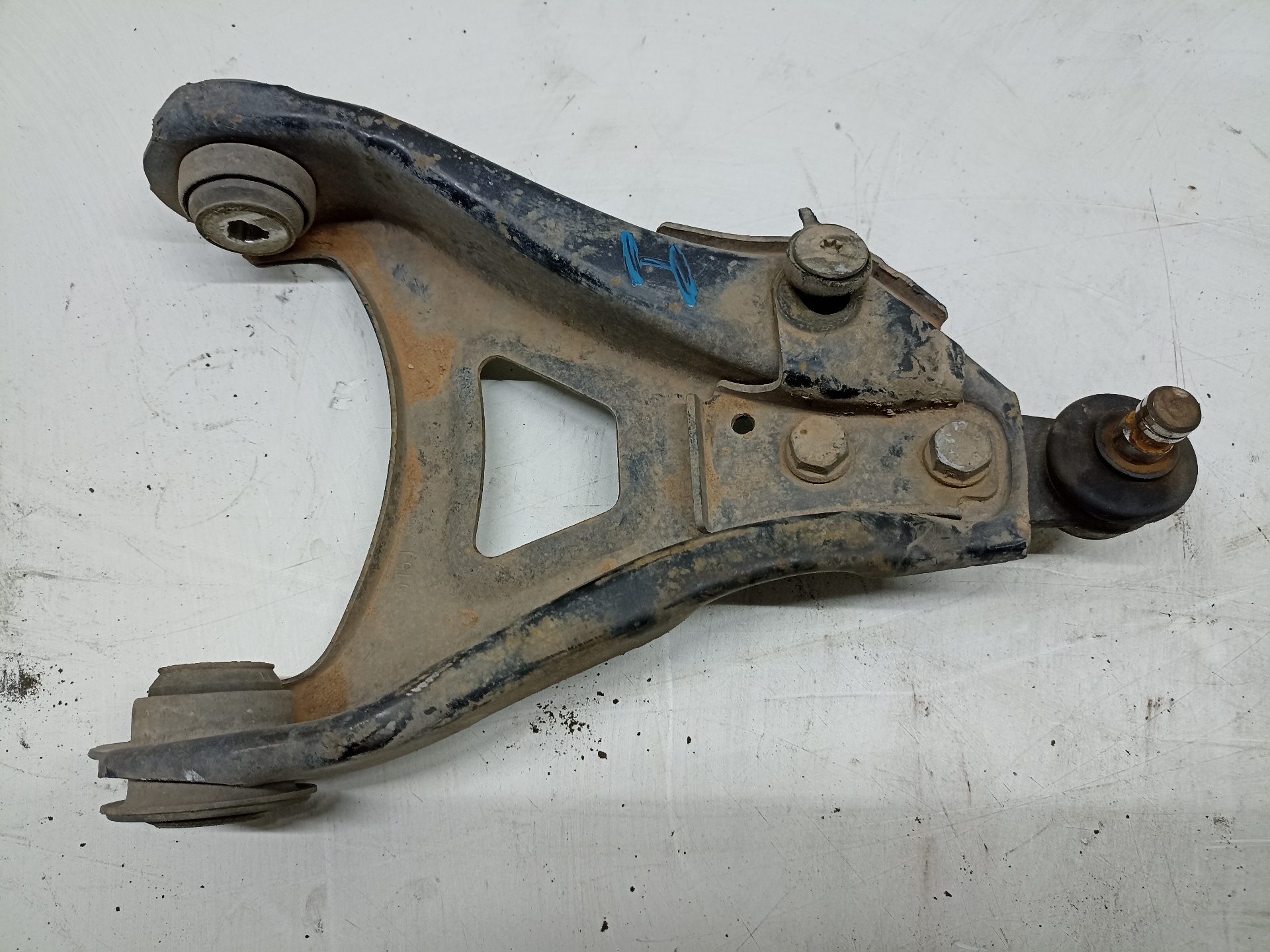 RENAULT LS 4 generation (2006-2020) Vänster främre arm 355058505160.1,160 24316579