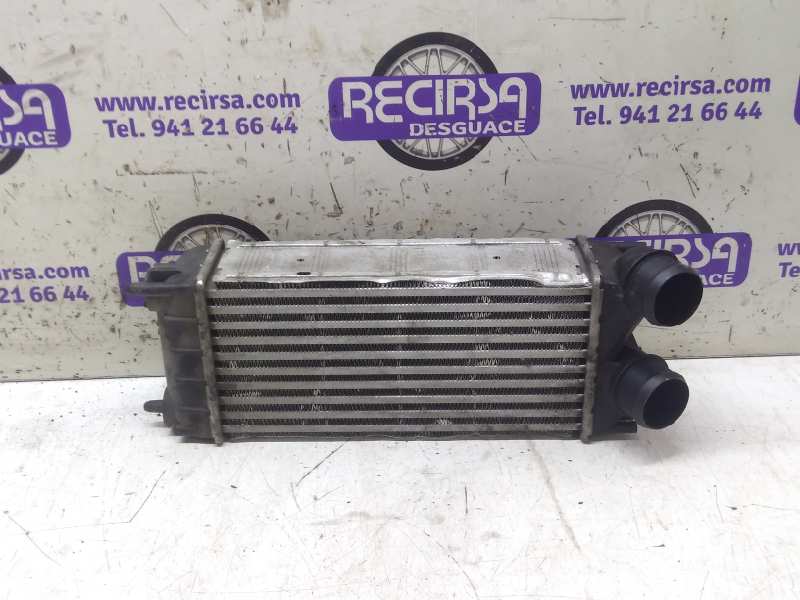 CITROËN Berlingo 2 generation (2008-2023) Starpdzesētāja/interkūlera radiators 9684212480 24311145