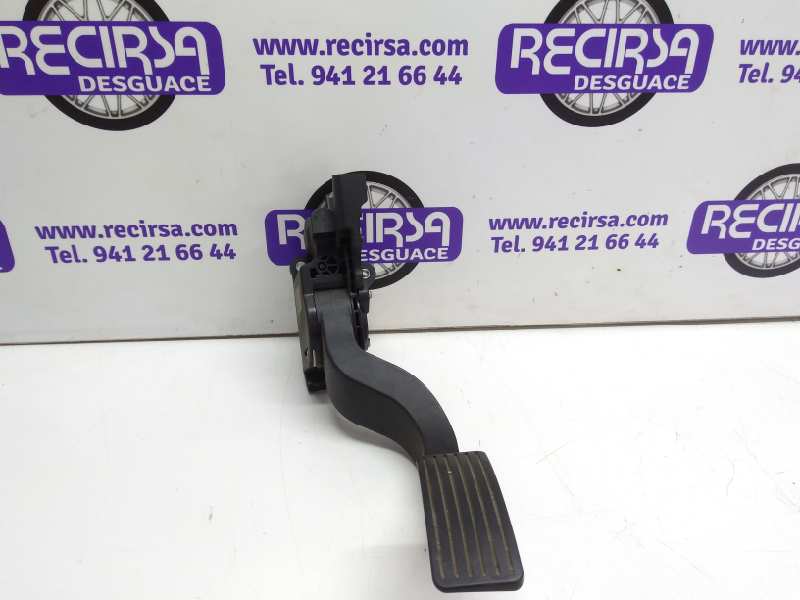 CITROËN Jumper 3 generation (2006-2024) Throttle Pedal 0280755049 24318577